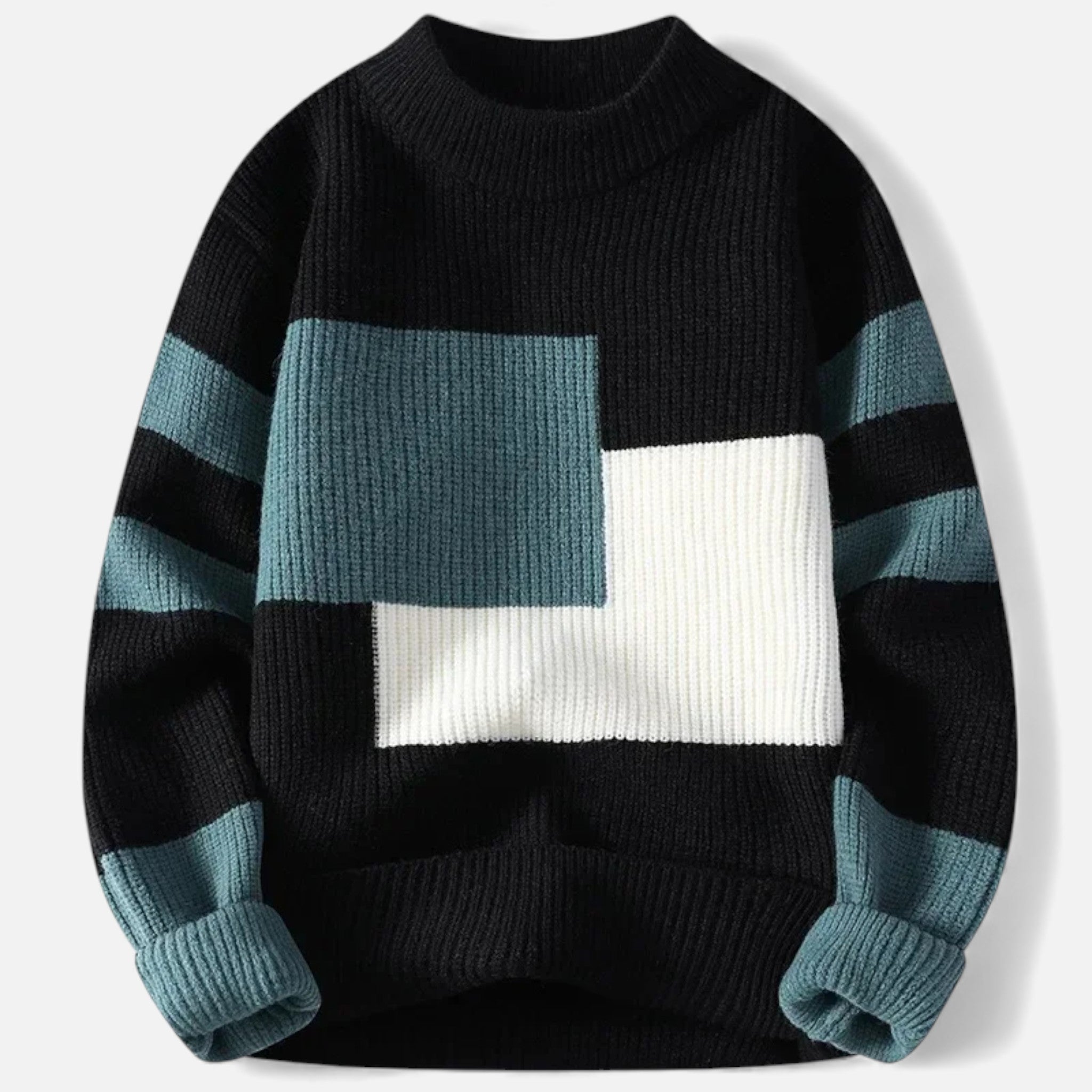 Highbury Atelier - Le Pull en Maille Nid d'Abeille Femme