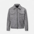 Mayfair Signature - La Veste Utility en Suède Homme