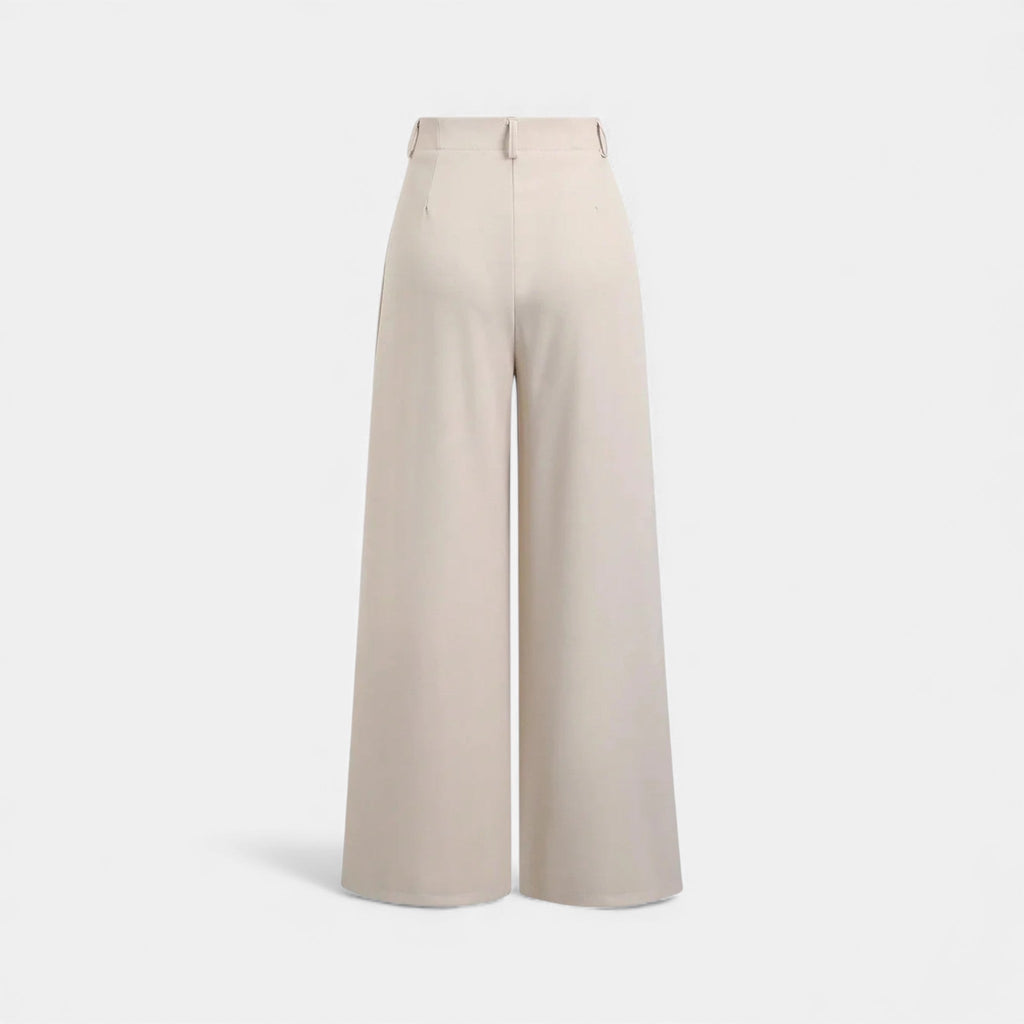 Belgravia Tailored — Le Pantalon Large Femme