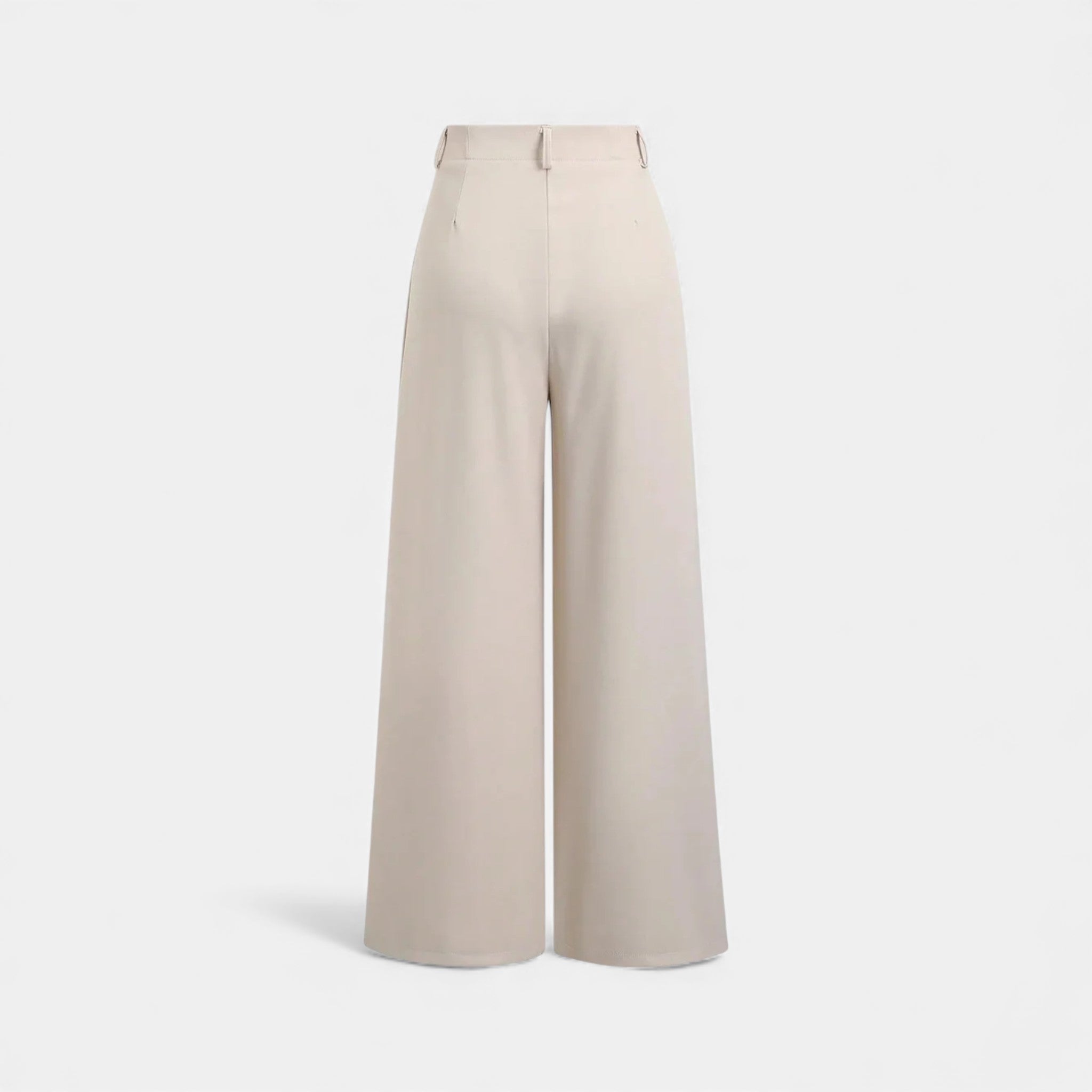 Belgravia Tailored — Le Pantalon Large Femme