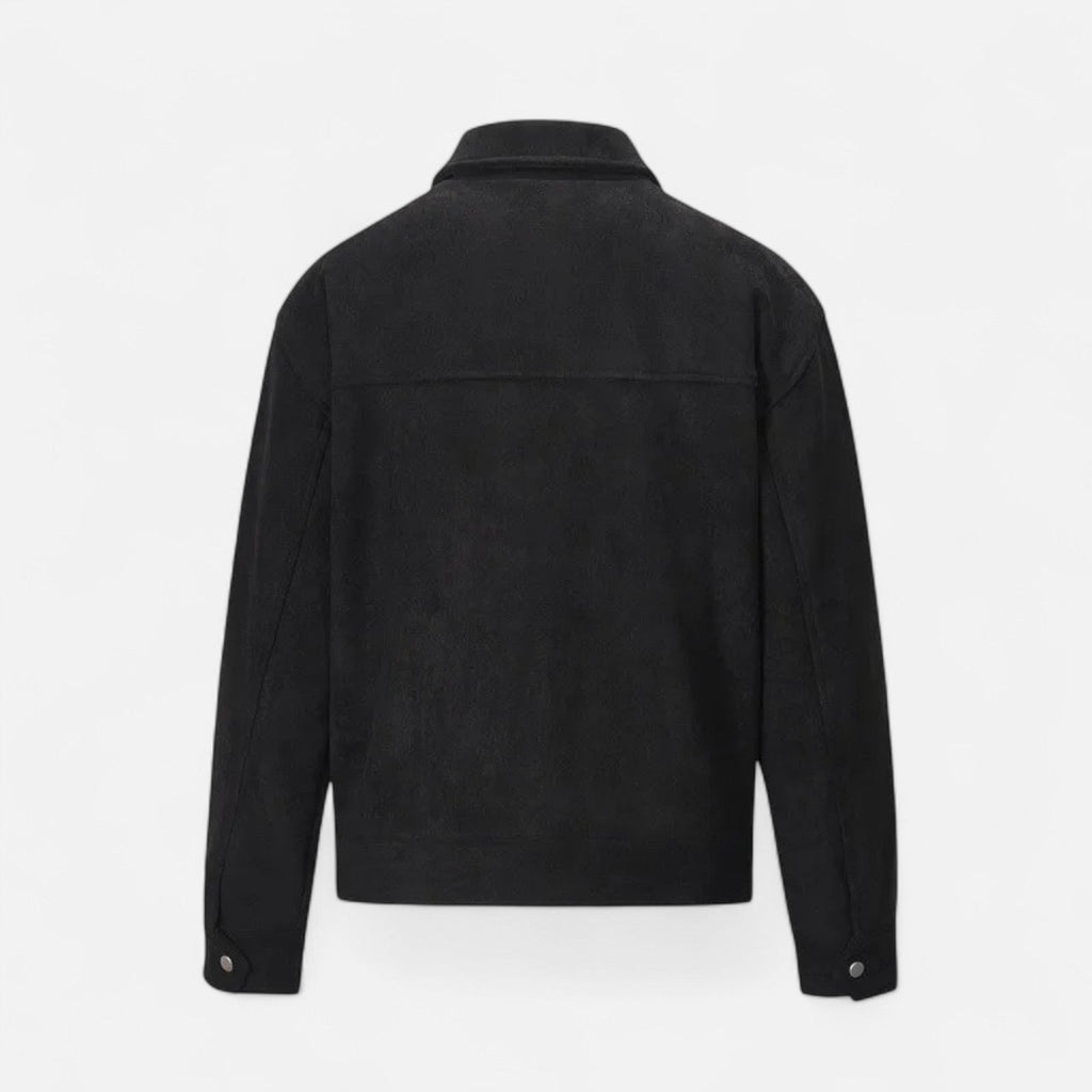 Mayfair Signature - La Veste Utility en Suède Homme
