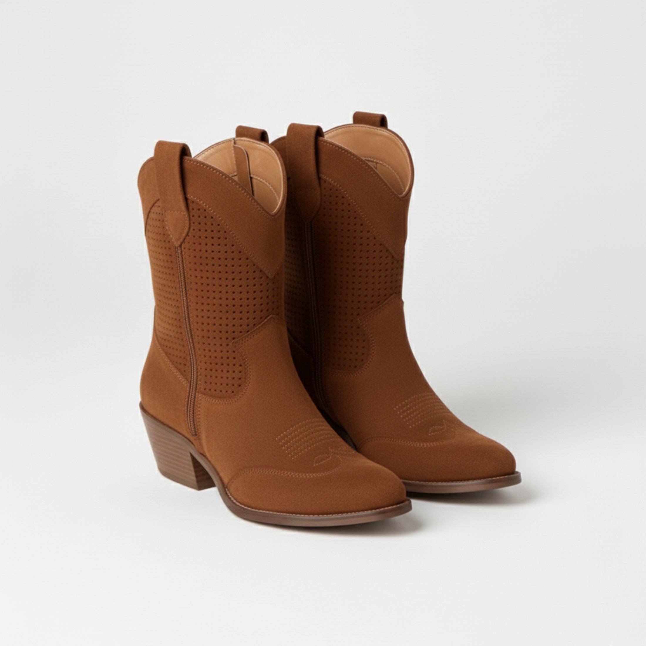 Valcour Lyon | Bottines Lacées pour Femme – Talon Carré et Design Tendance