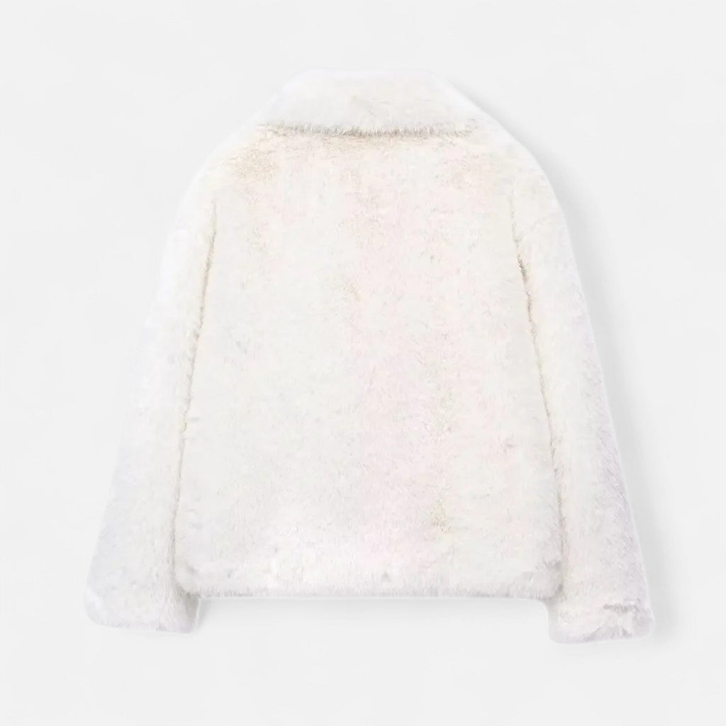 Manteau d'Hiver Royal Burgundy - L’Élégance Impériale Femme
