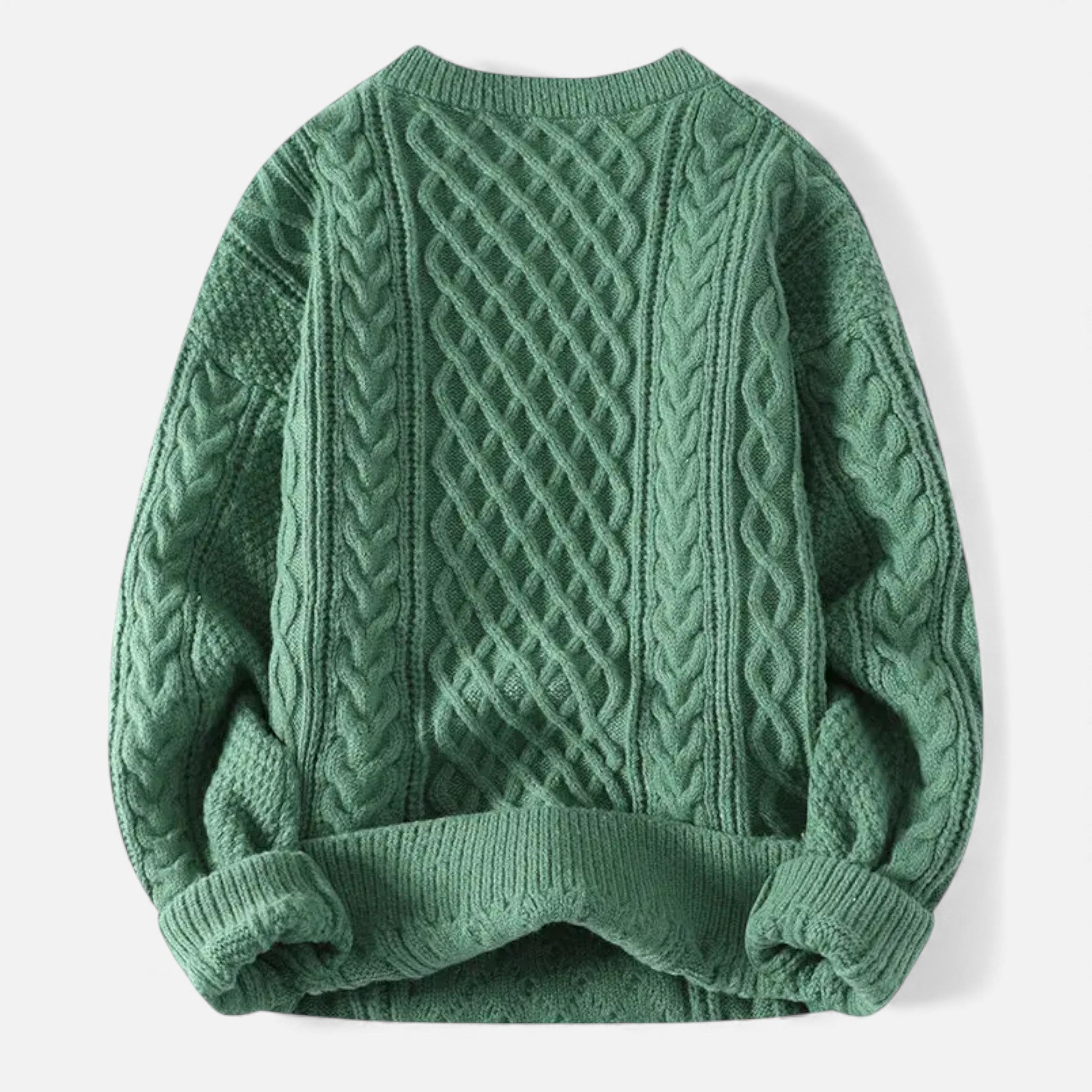 Highbury Atelier - Le Pull en Maille Nid d'Abeille Femme