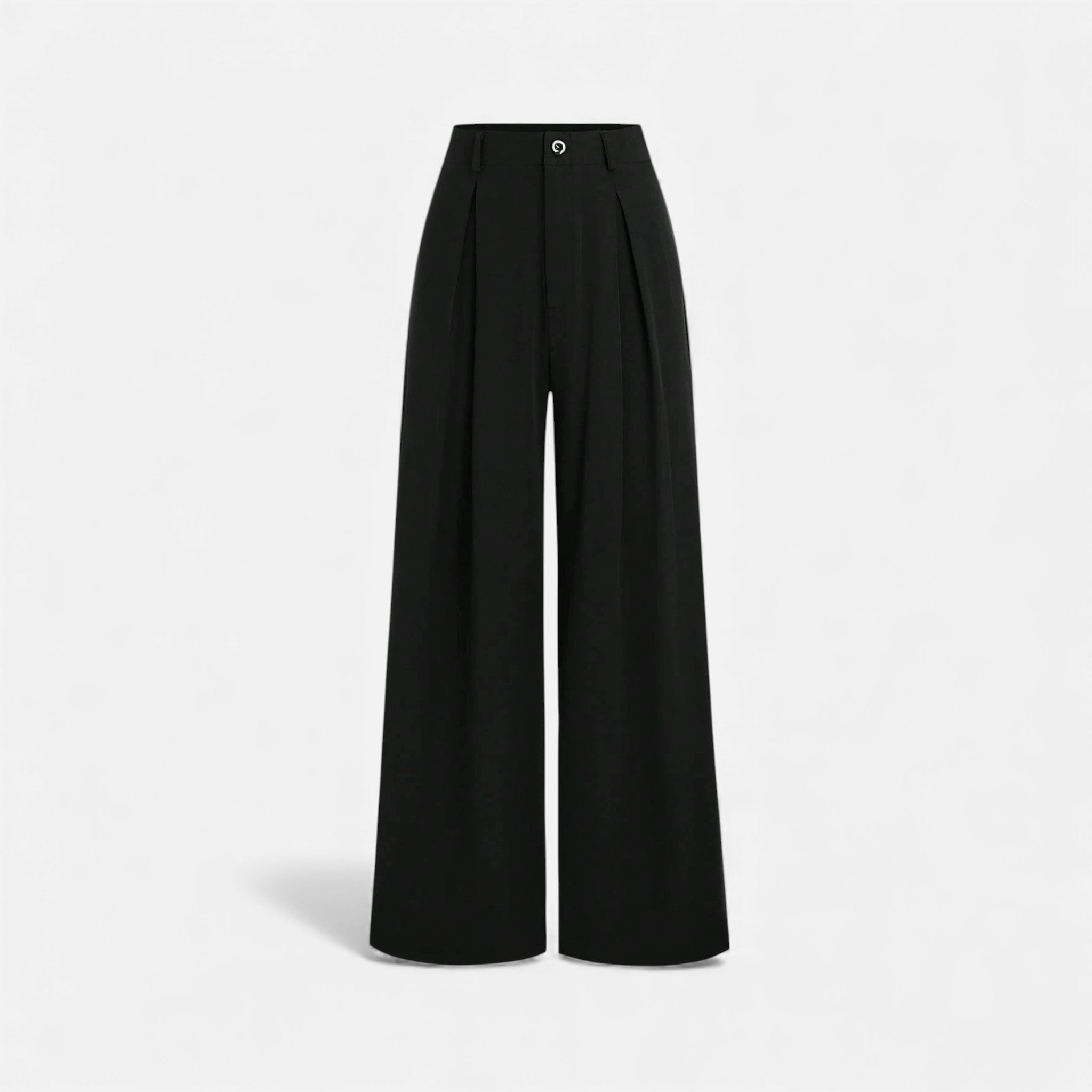Belgravia Tailored — Le Pantalon Large Femme