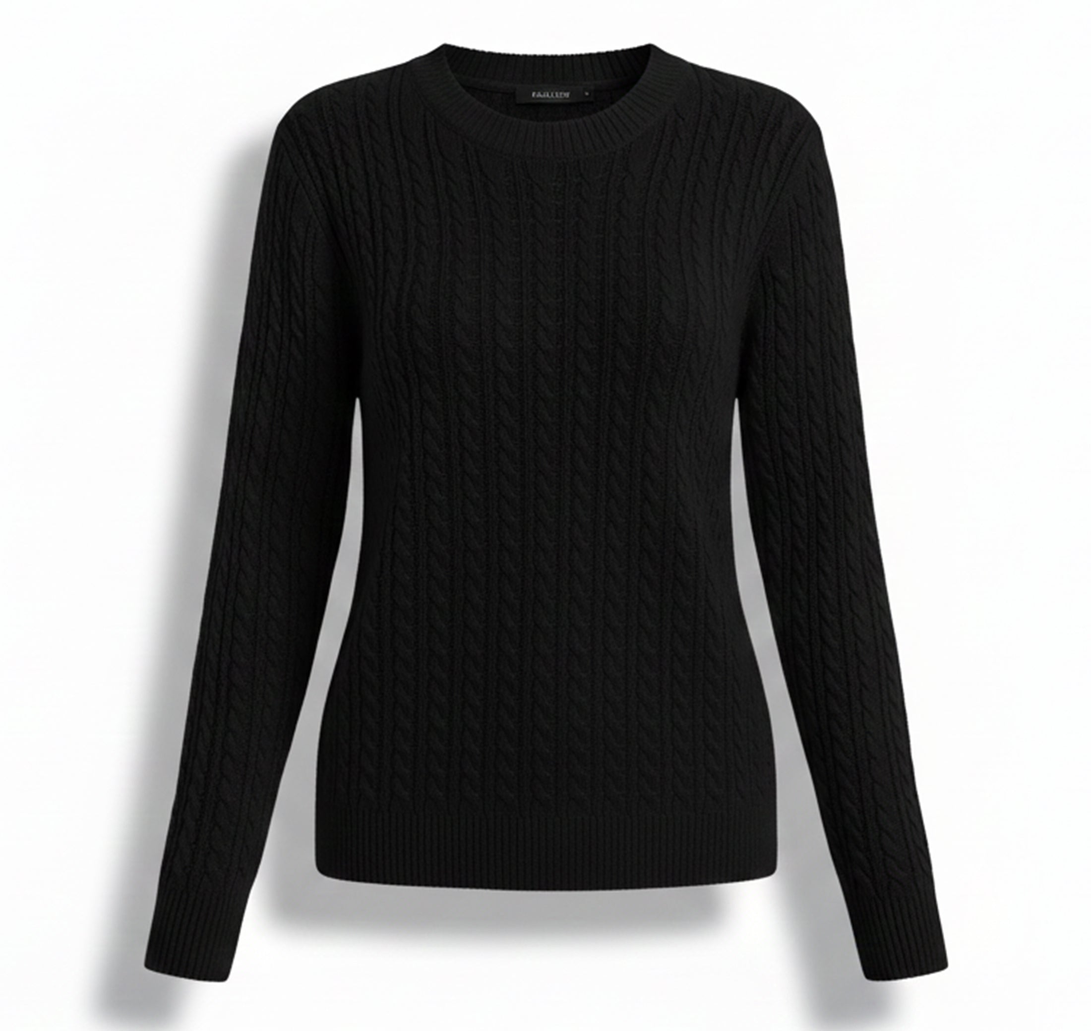 Valcour Lyon | Pull en Maille Ample pour Femme – Confort Douillet d’Hiver