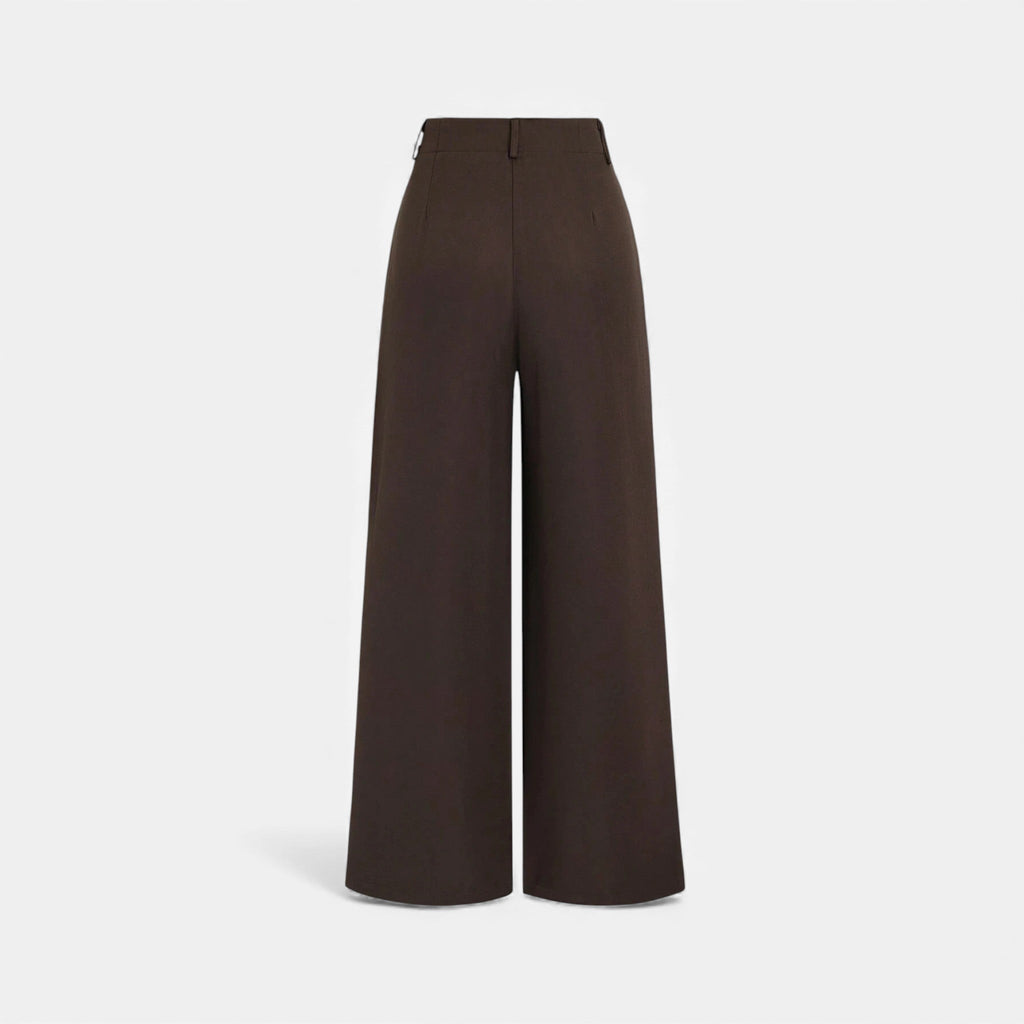 Belgravia Tailored — Le Pantalon Large Femme