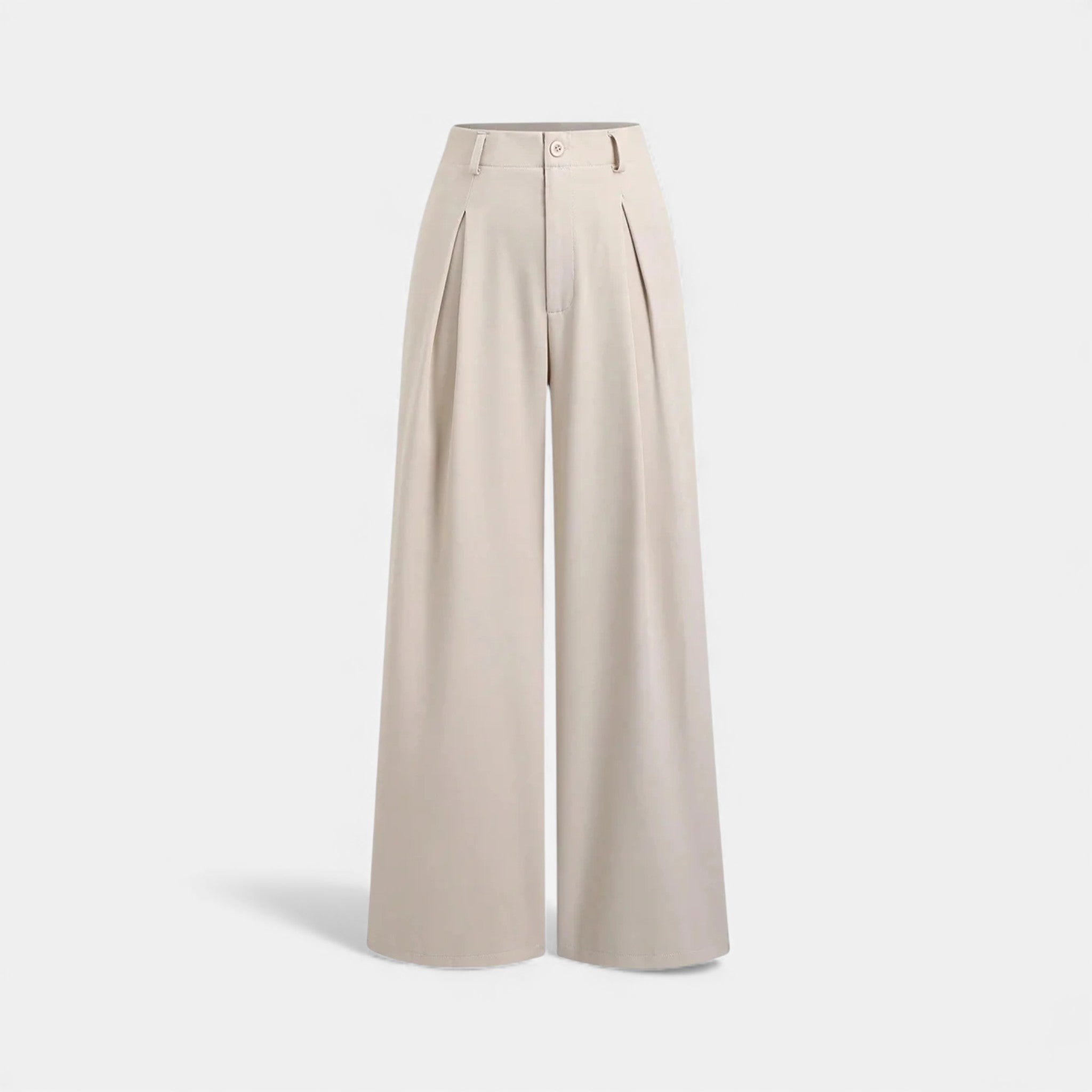 Belgravia Tailored — Le Pantalon Large Femme