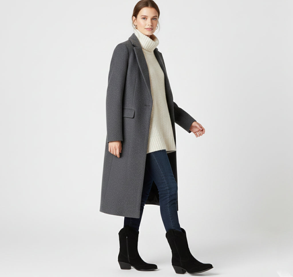 Valcour Lyon | Bottines Lacées pour Femme – Talon Carré et Design Tendance