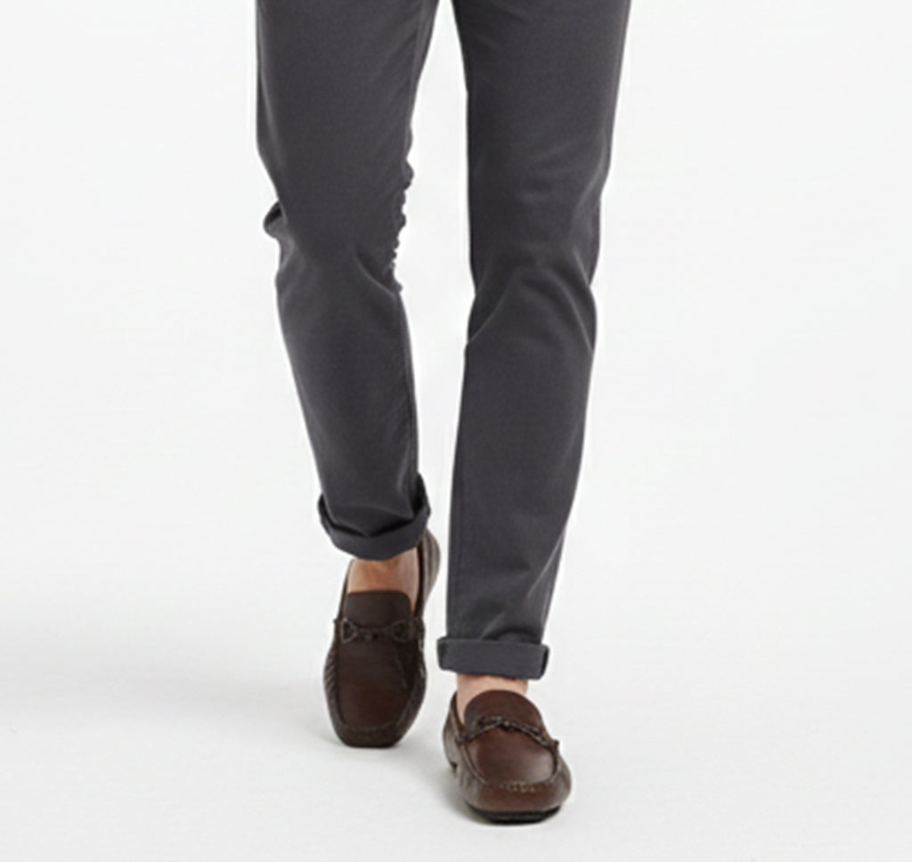 Mocassins Basses pour Homme – Confort Respirant