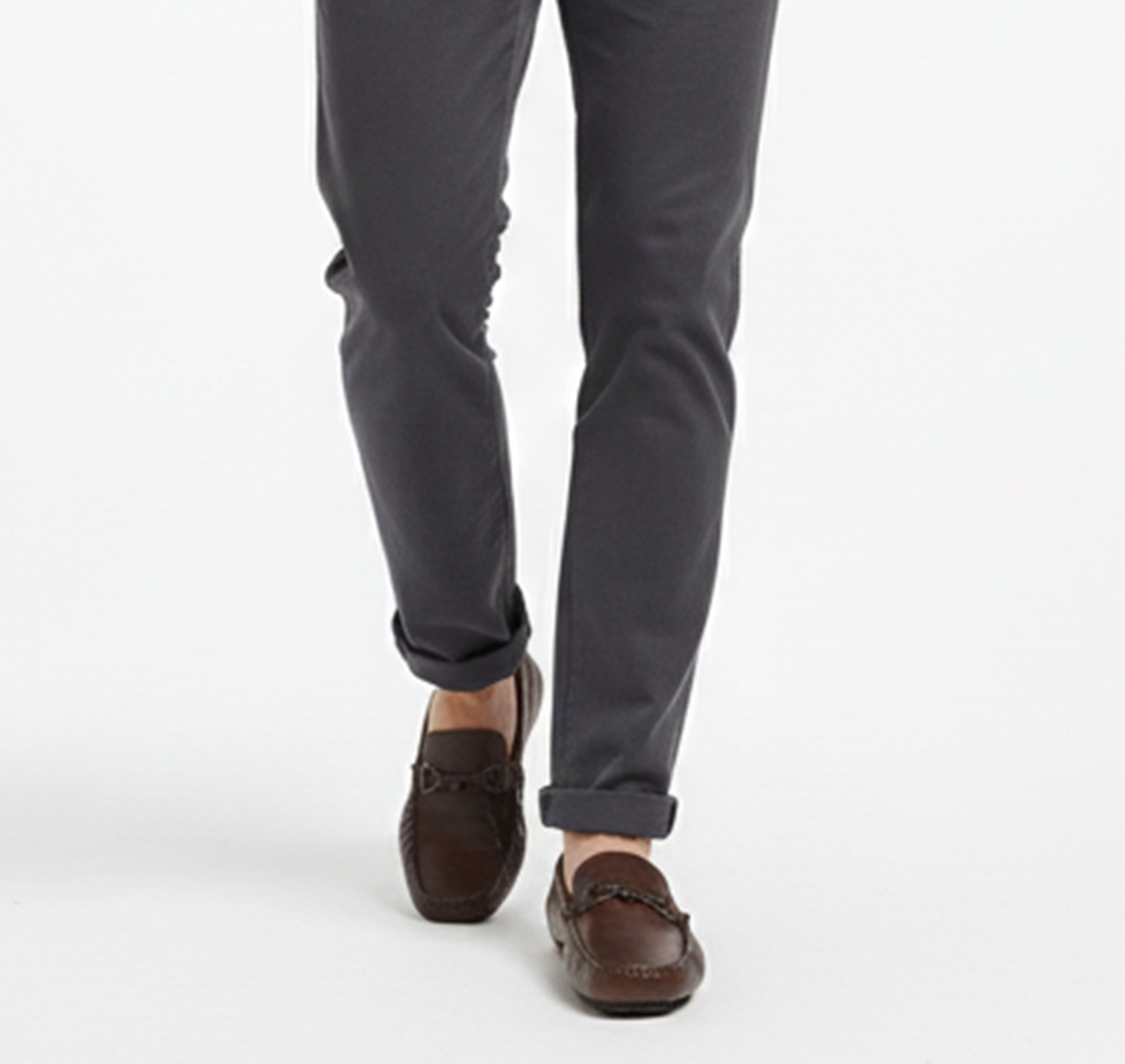 Mocassins Basses pour Homme – Confort Respirant