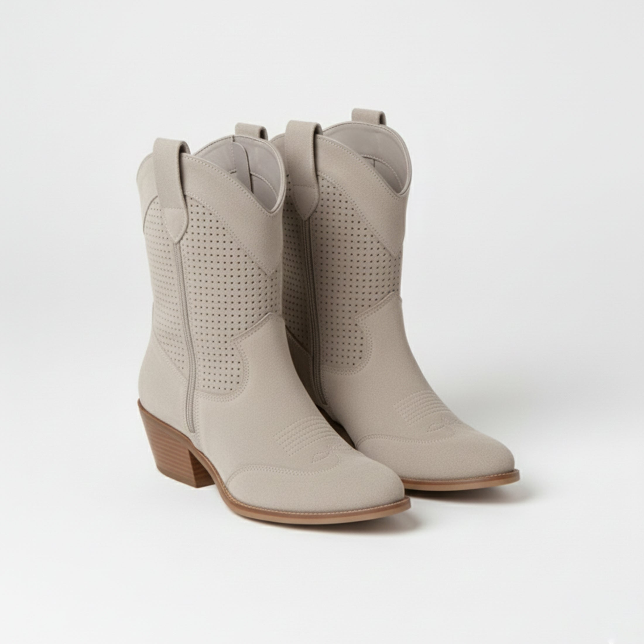 Valcour Lyon | Bottines Lacées pour Femme – Talon Carré et Design Tendance
