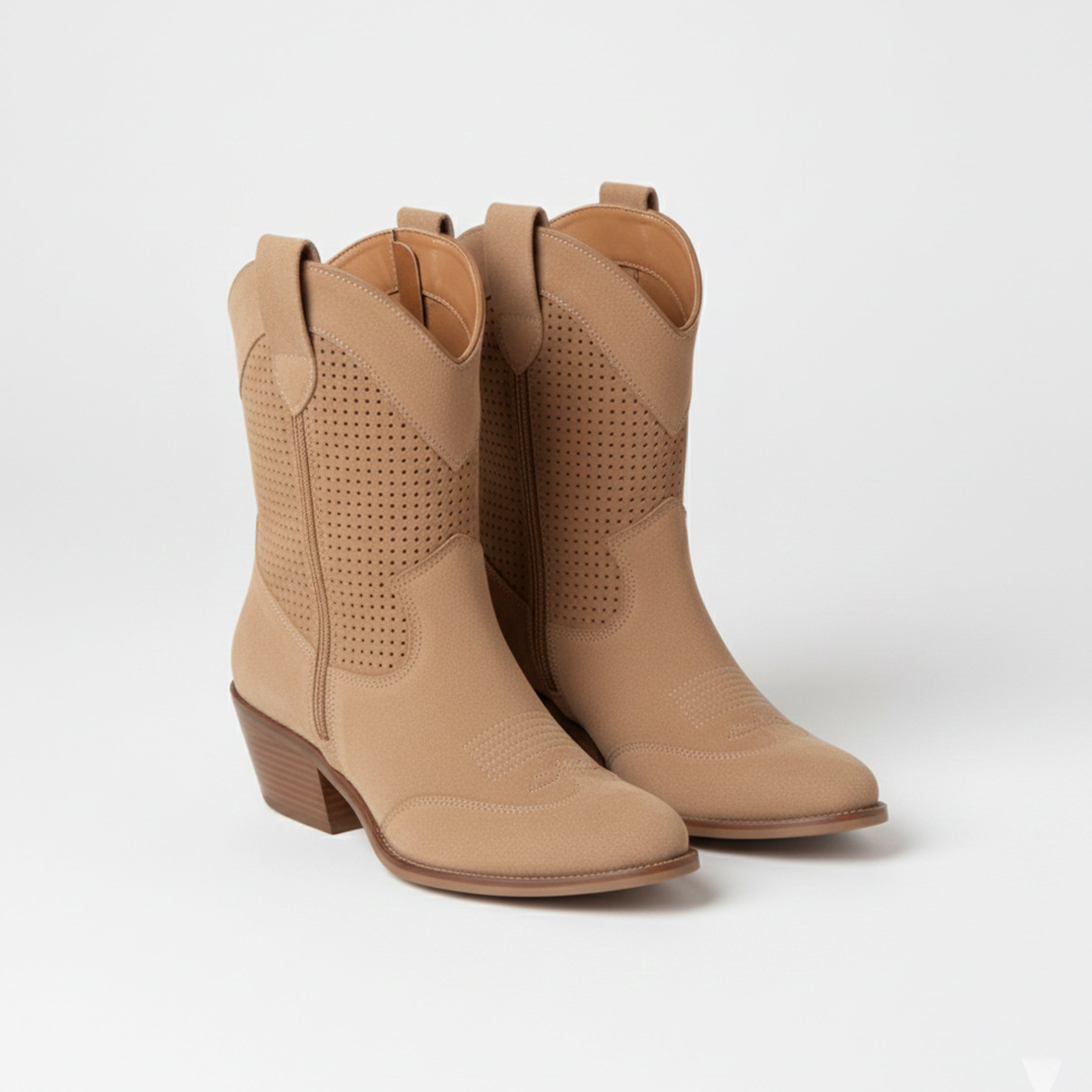 Valcour Lyon | Bottines Lacées pour Femme – Talon Carré et Design Tendance