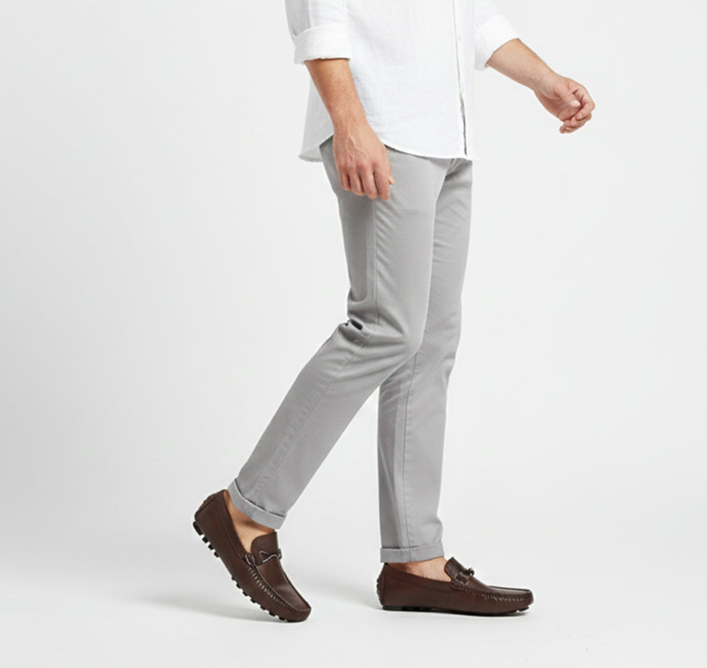 Mocassins Basses pour Homme – Confort Respirant