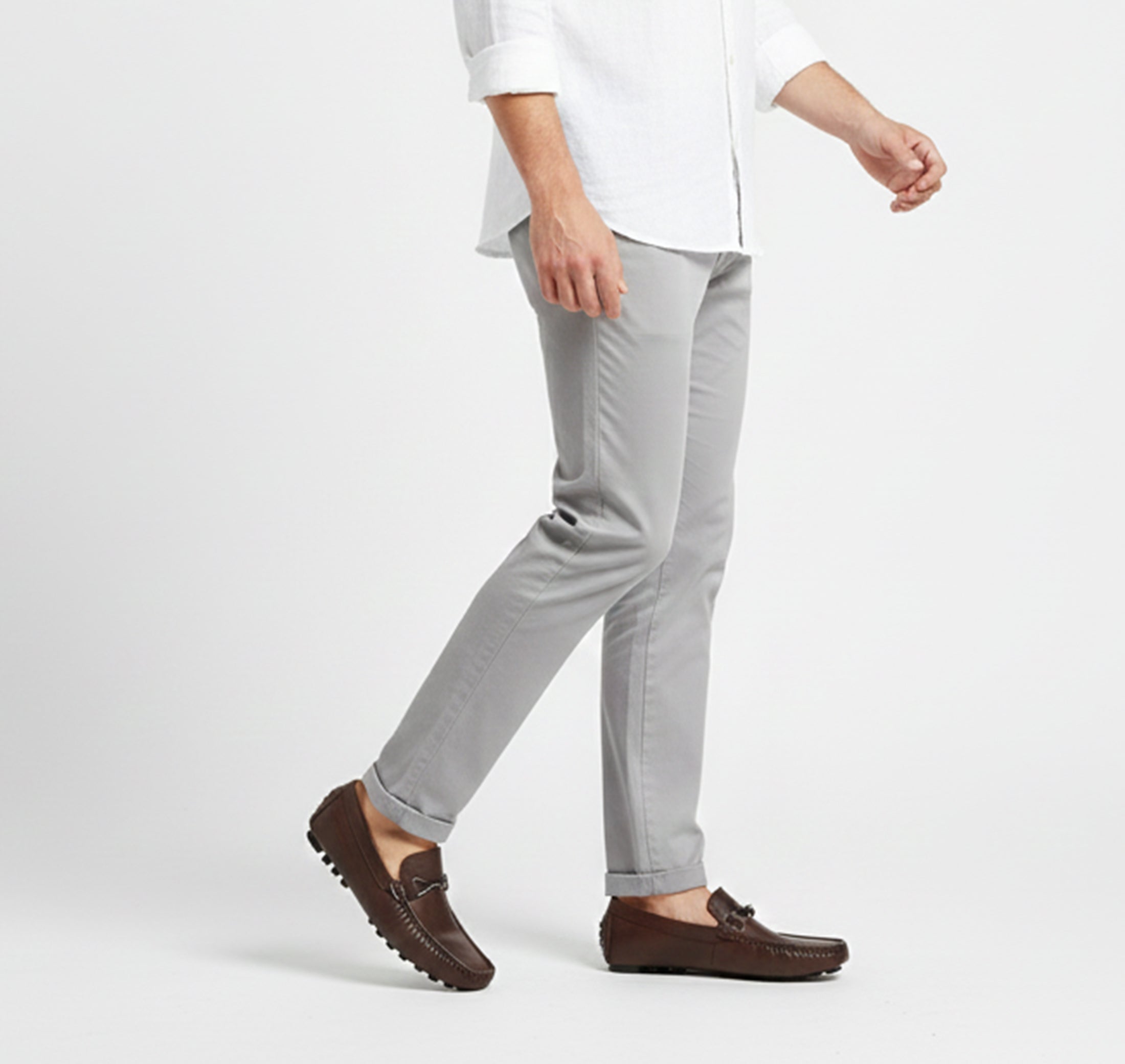 Valcour Lyon | Mocassins Basses pour Homme – Confort Respirant