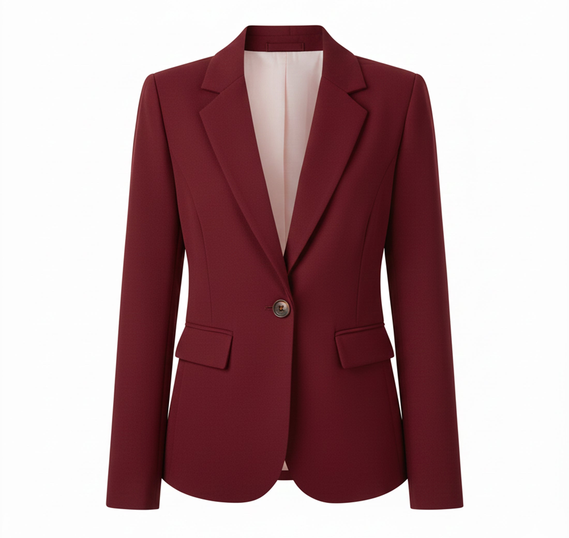 Valcour Lyon | Veste Blazer Tissée pour Femme – Confort au Quotidien