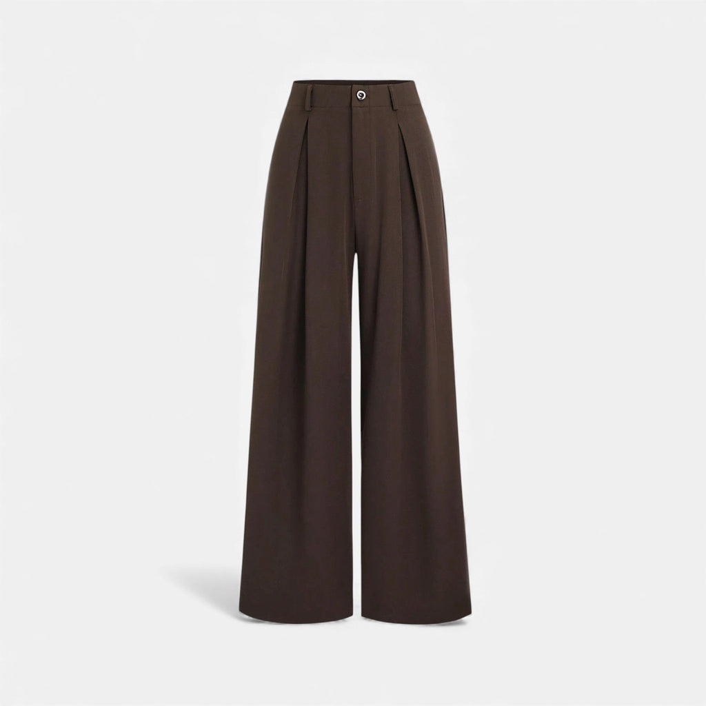 Belgravia Tailored — Le Pantalon Large Femme