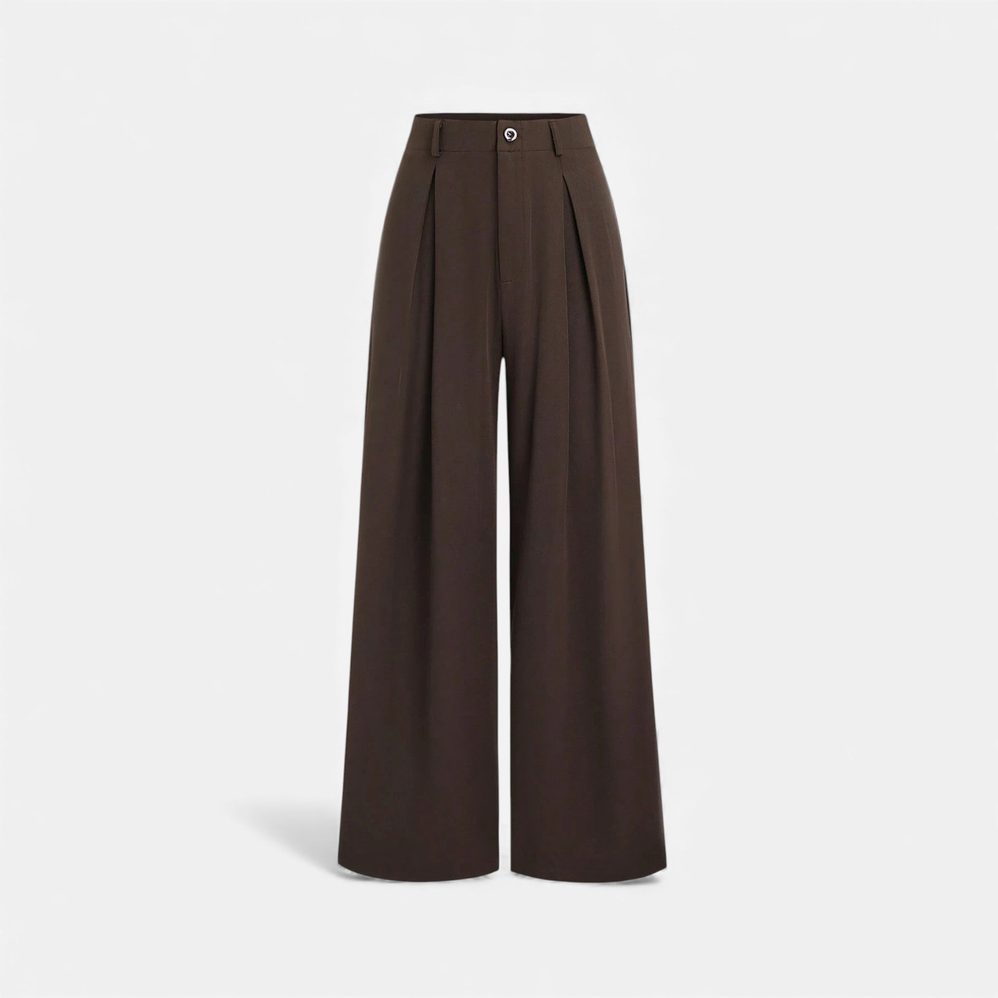 Belgravia Tailored — Le Pantalon Large Femme