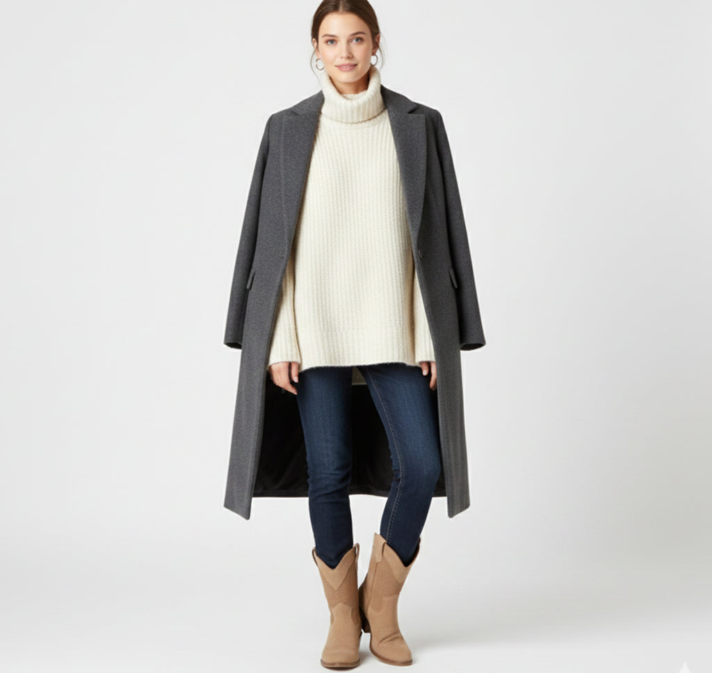 Valcour Lyon | Bottines Lacées pour Femme – Talon Carré et Design Tendance