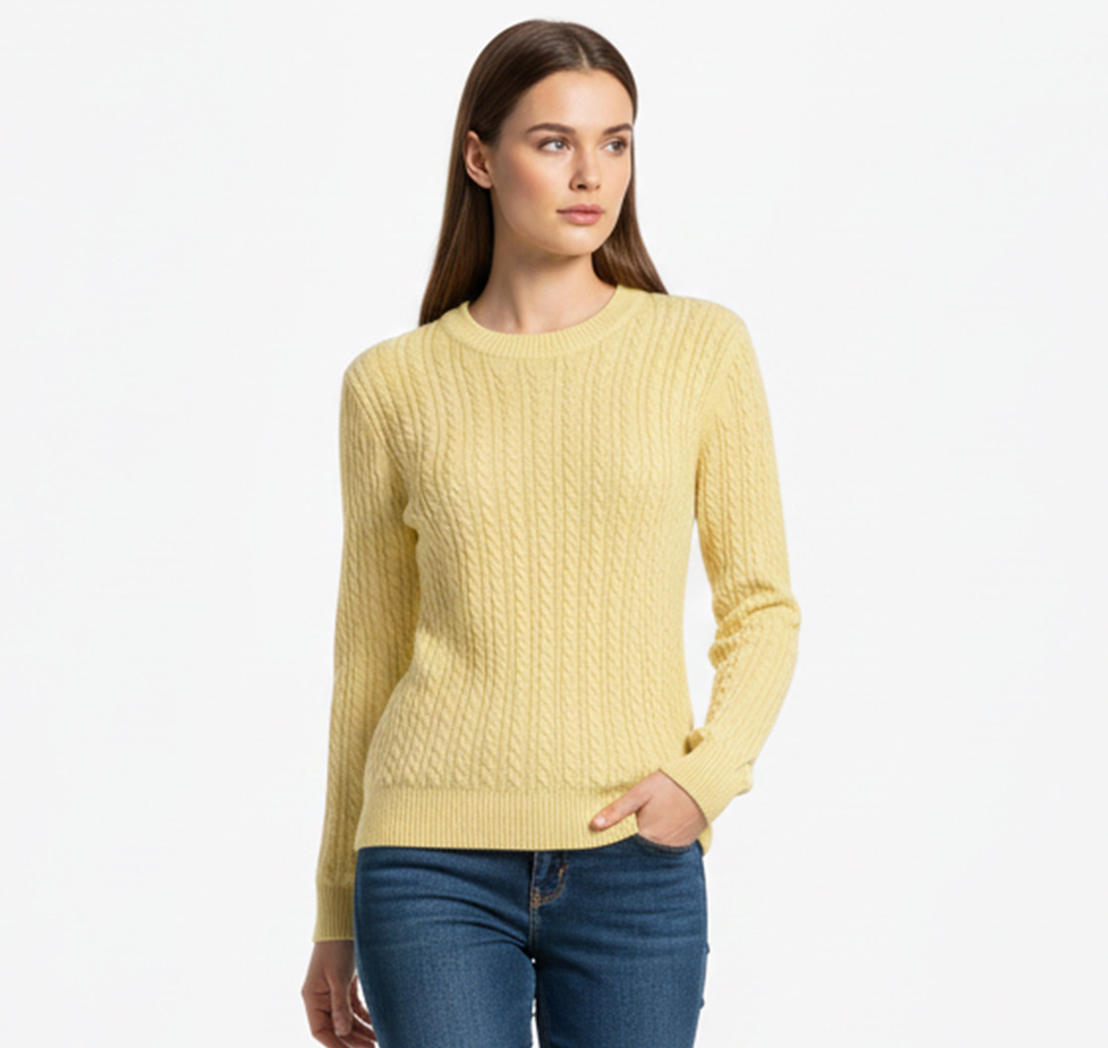 Valcour Lyon | Pull en Maille Ample pour Femme – Confort Douillet d’Hiver
