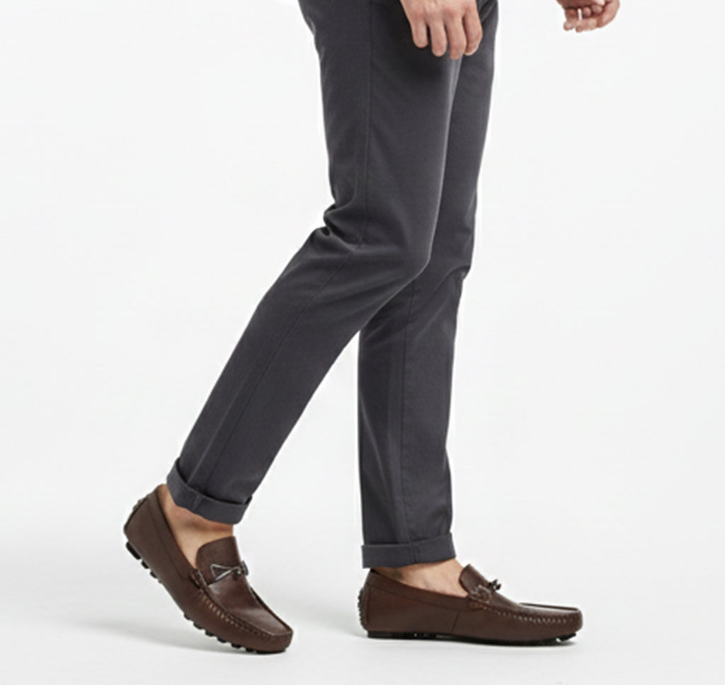 Mocassins Basses pour Homme – Confort Respirant