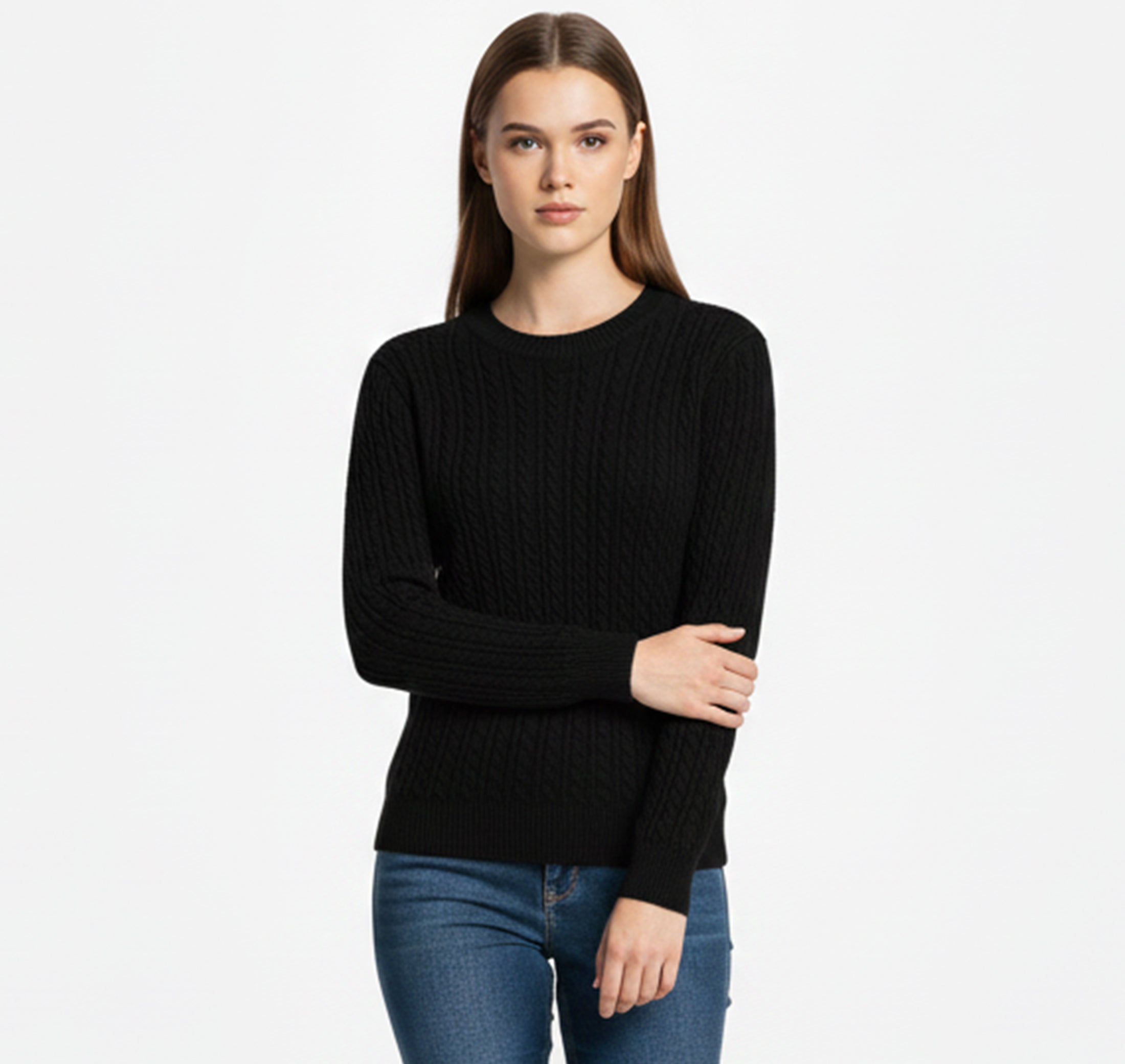 Valcour Lyon | Pull en Maille Ample pour Femme – Confort Douillet d’Hiver