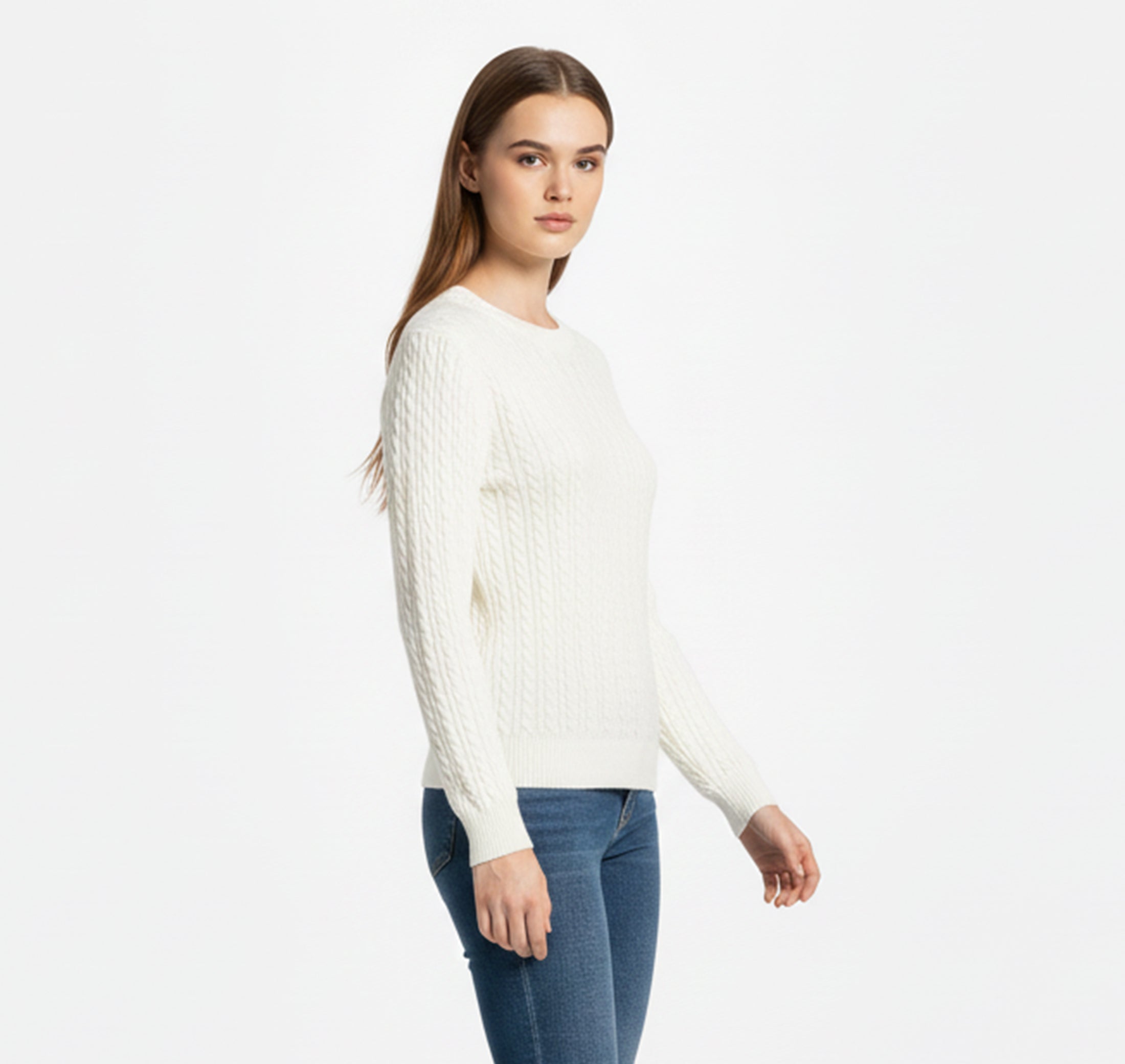 Valcour Lyon | Pull en Maille Ample pour Femme – Confort Douillet d’Hiver