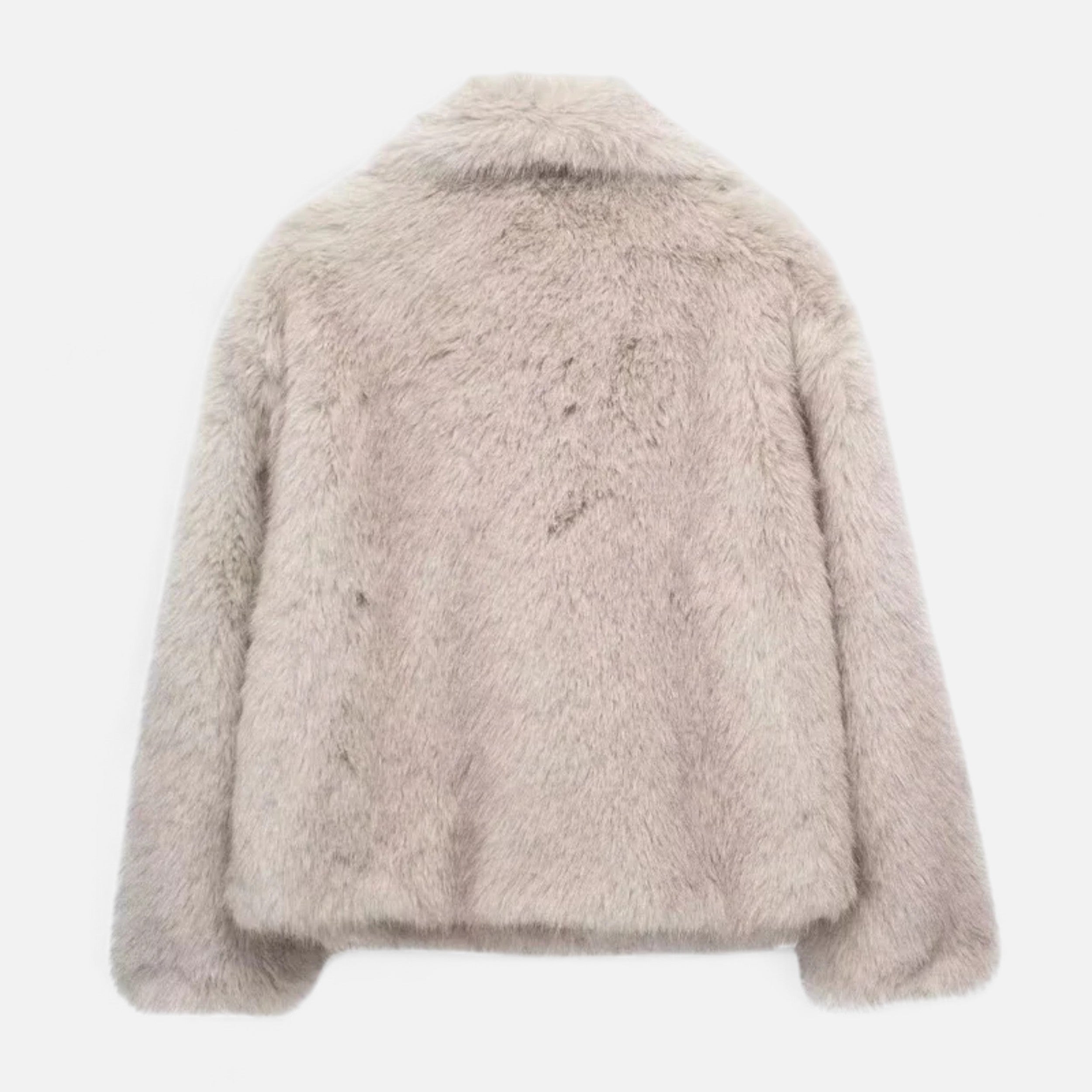 Manteau d'Hiver Royal Burgundy - L’Élégance Impériale Femme