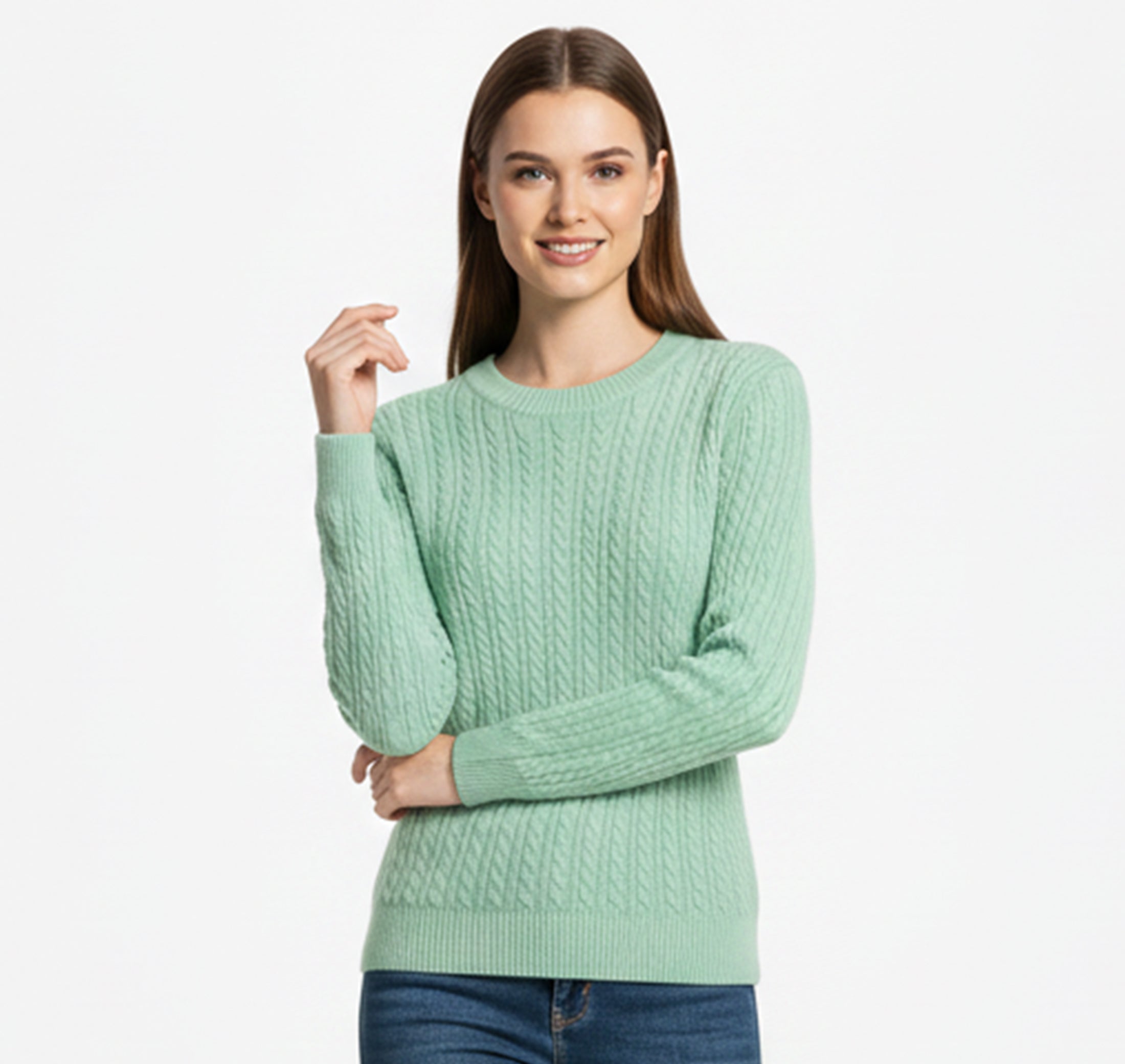 Valcour Lyon | Pull en Maille Ample pour Femme – Confort Douillet d’Hiver