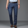 Édition Rive Droite - Le Pantalon Homme Commuter Intelligent