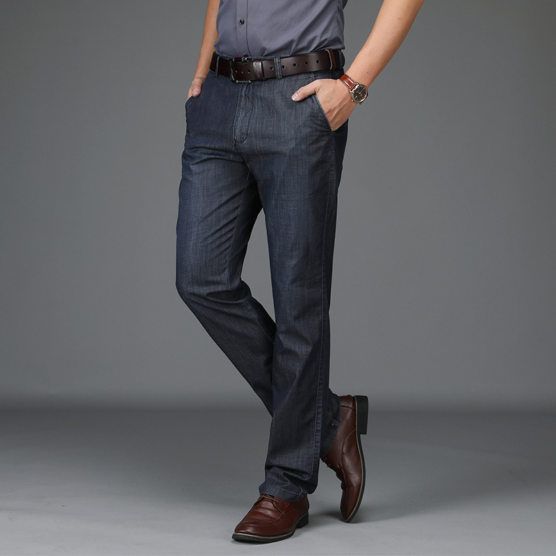 Édition Rive Droite - Le Pantalon Homme Commuter Intelligent
