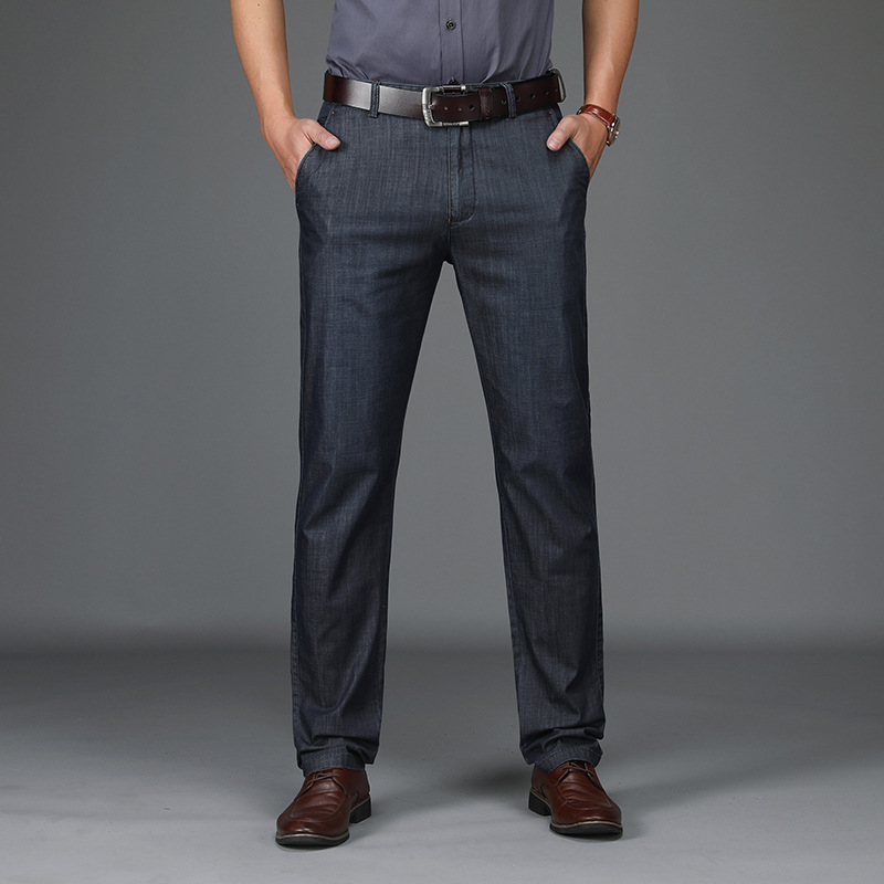 Édition Rive Droite - Le Pantalon Homme Commuter Intelligent