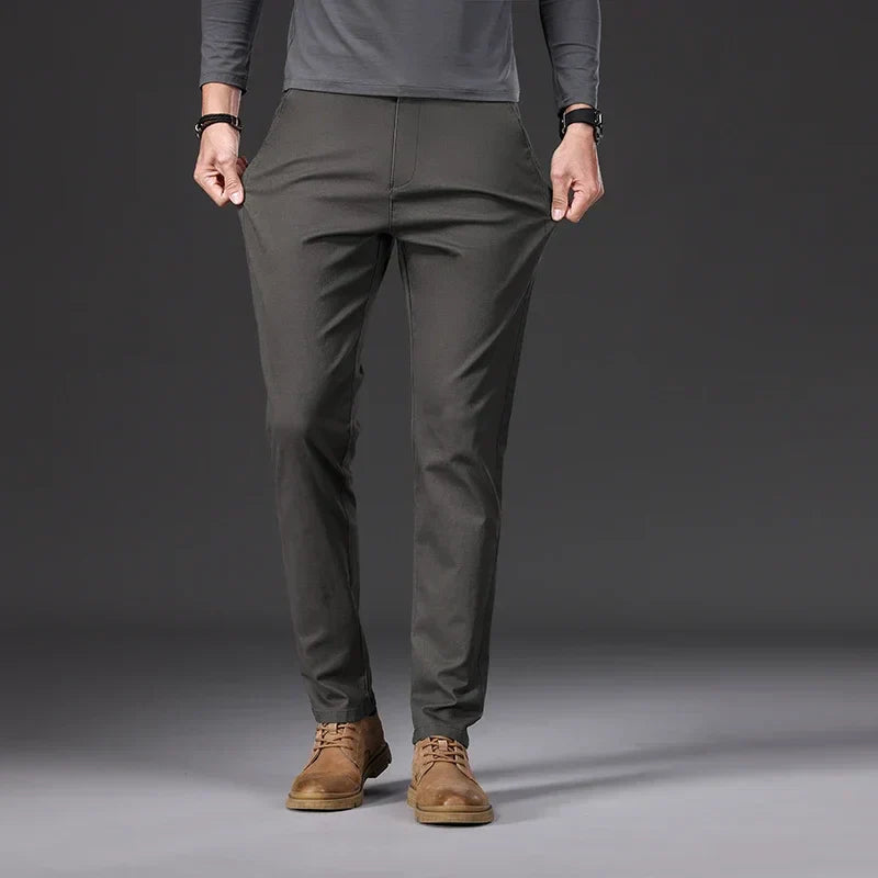 Canary Wharf - Le Pantalon Homme Executive Slim