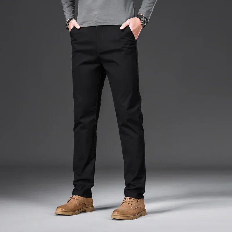 Canary Wharf - Le Pantalon Homme Executive Slim