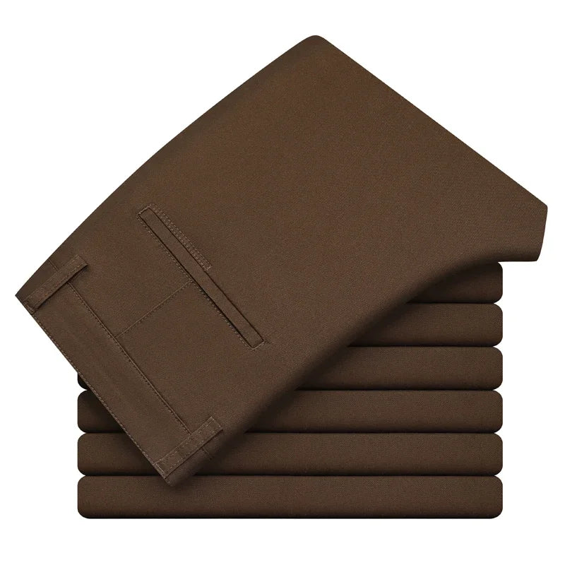 Canary Wharf - Le Pantalon Homme Executive Slim