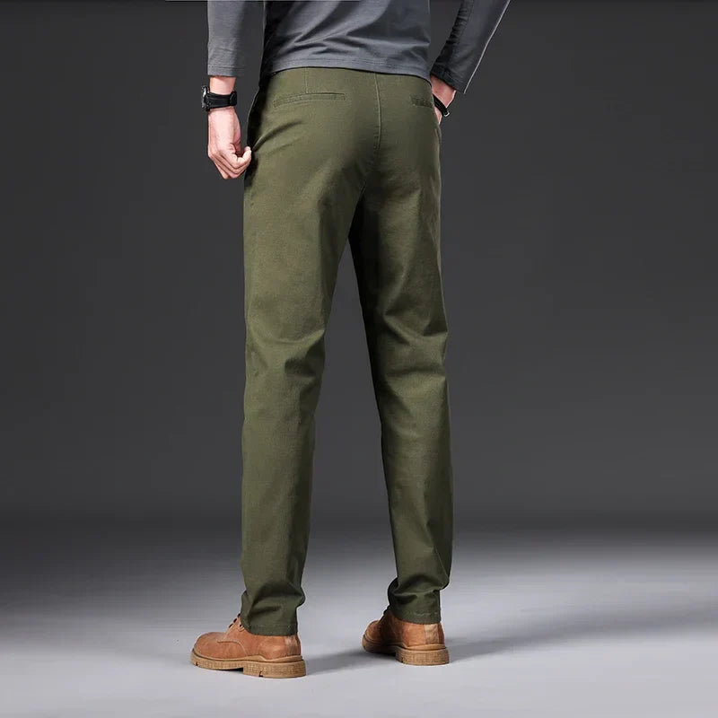 Canary Wharf - Le Pantalon Homme Executive Slim