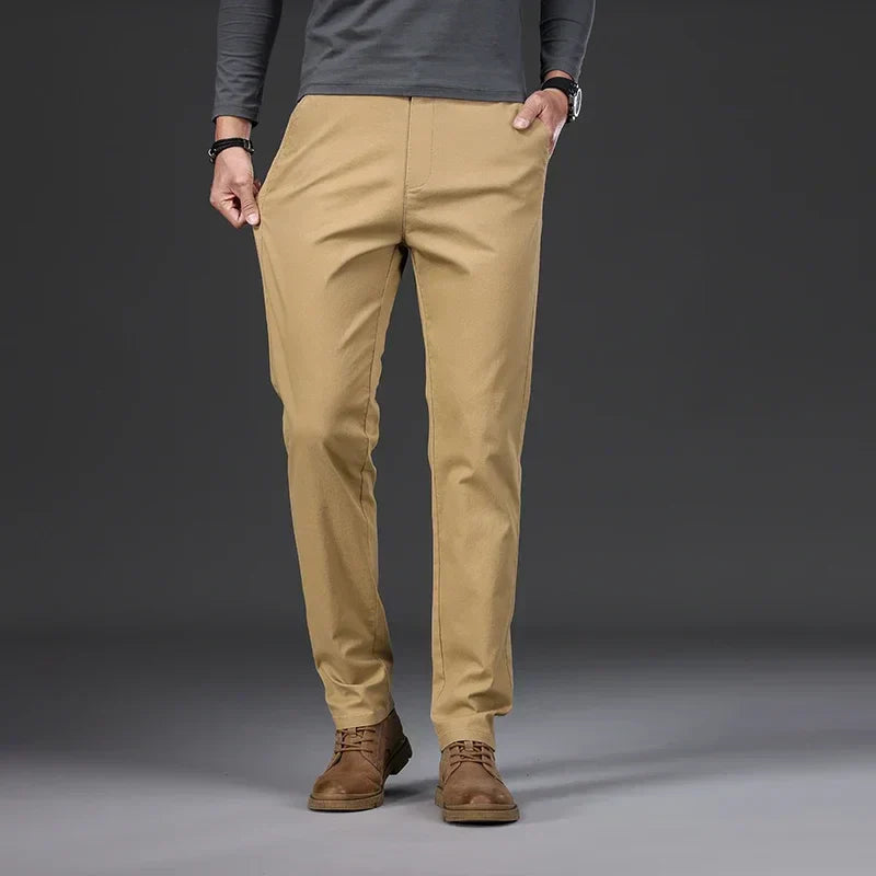 Canary Wharf - Le Pantalon Homme Executive Slim