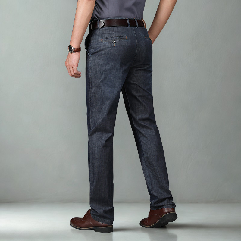 Édition Rive Droite - Le Pantalon Homme Commuter Intelligent