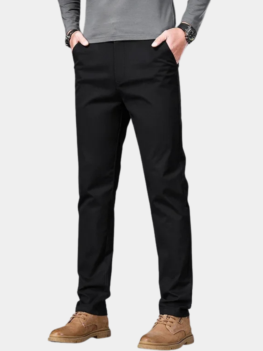 Canary Wharf - Le Pantalon Homme Executive Slim
