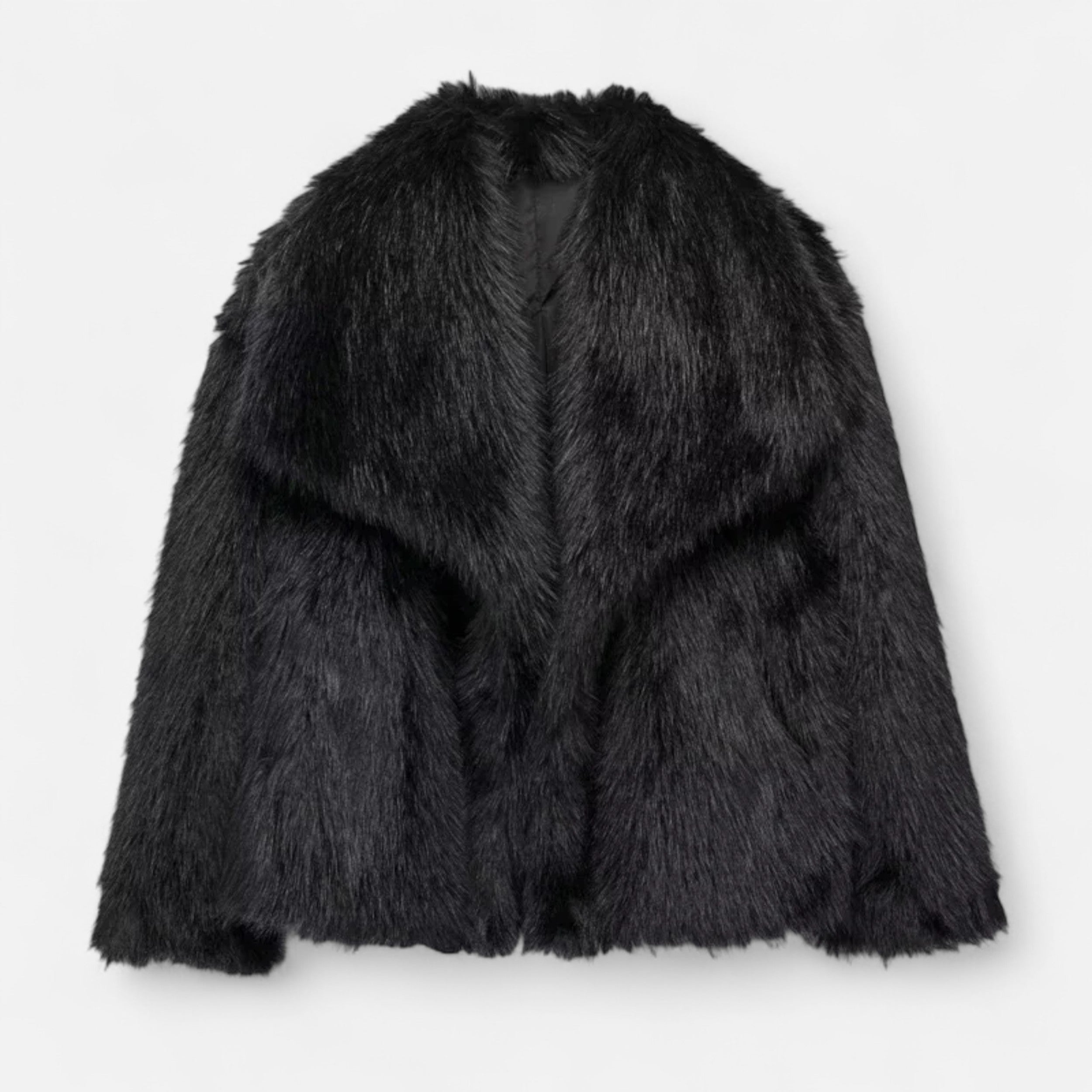 Manteau d'Hiver Royal Burgundy - L’Élégance Impériale Femme