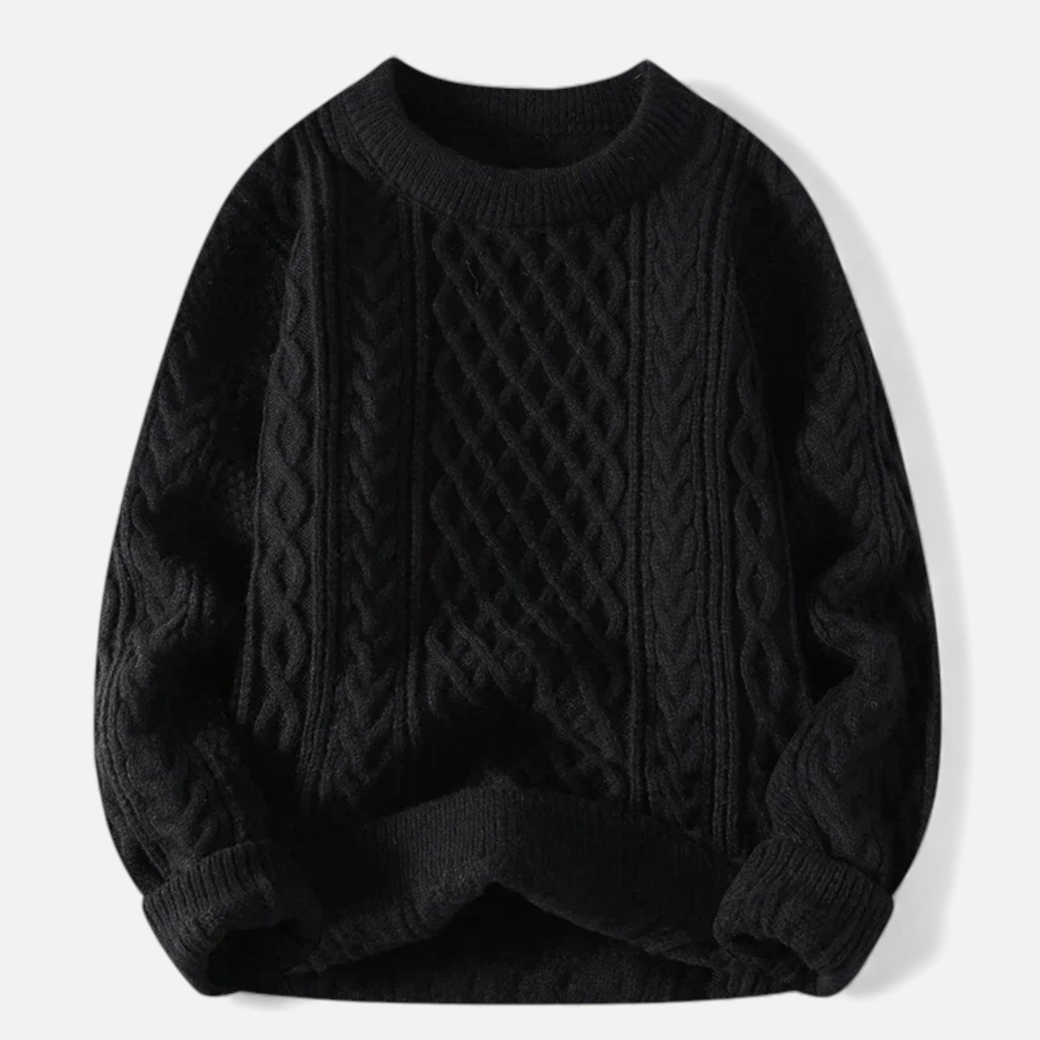 Highbury Atelier - Le Pull en Maille Nid d'Abeille Femme