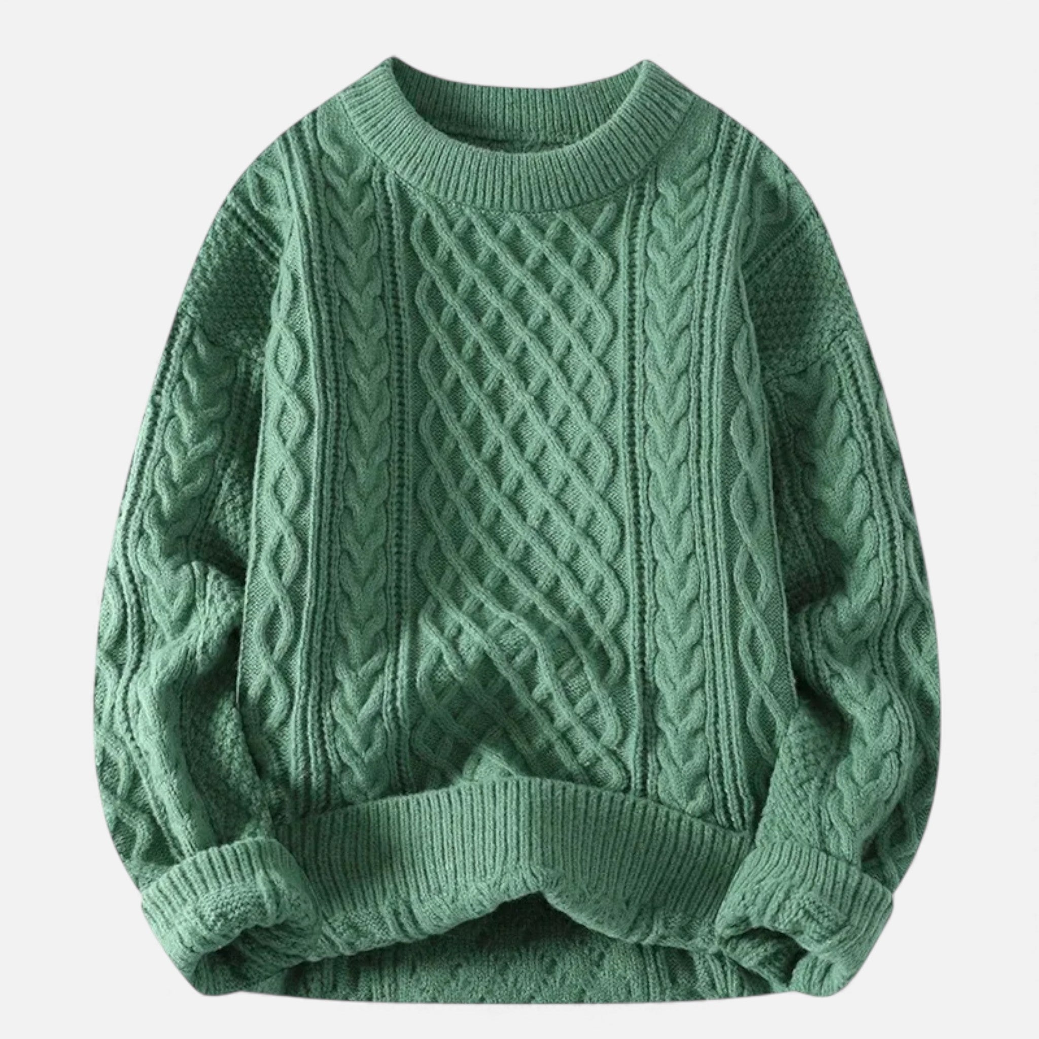 Highbury Atelier - Le Pull en Maille Nid d'Abeille Femme