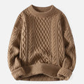 Highbury Atelier - Le Pull en Maille Nid d'Abeille Femme