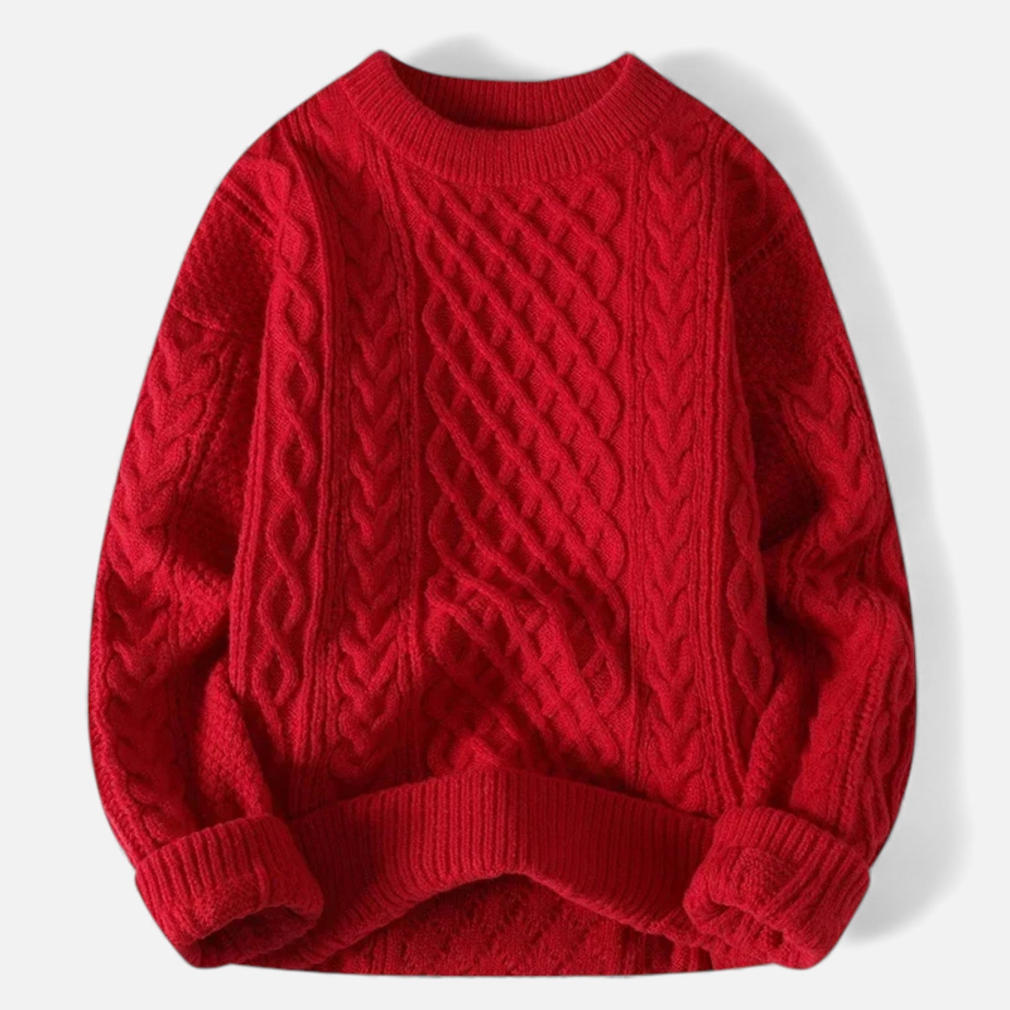 Highbury Atelier - Le Pull en Maille Nid d'Abeille Femme