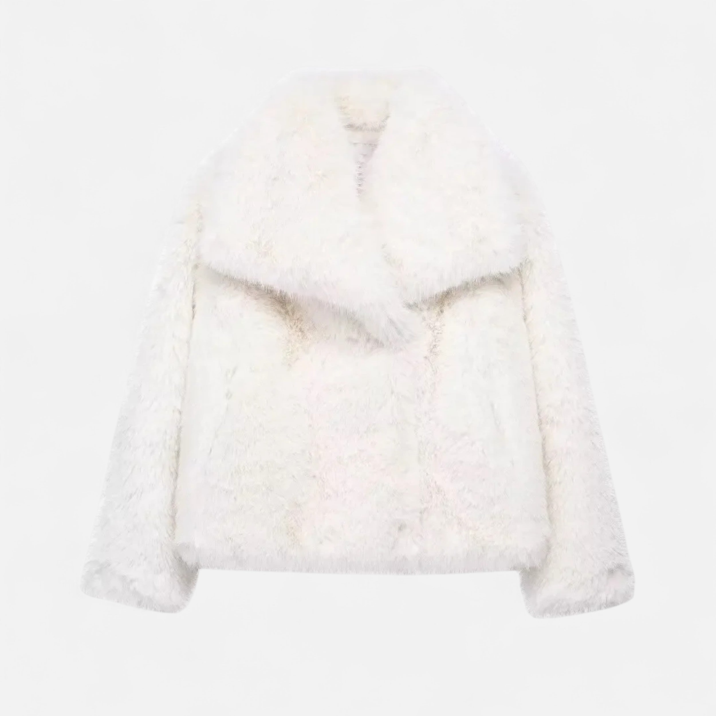 Manteau d'Hiver Royal Burgundy - L’Élégance Impériale Femme